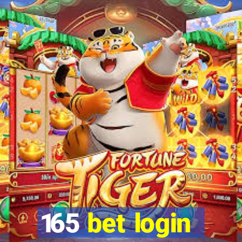 165 bet login